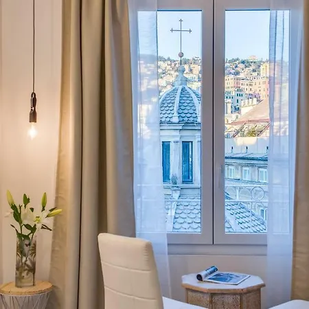 Palazzo Penco Genua
