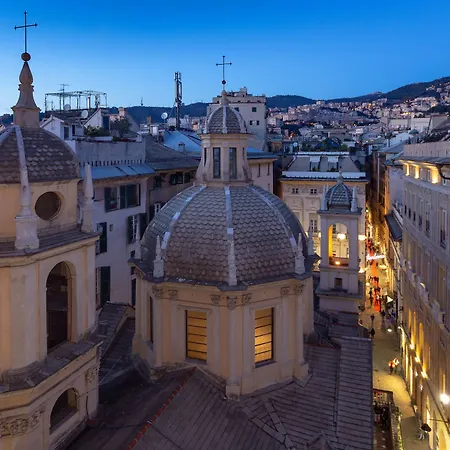 Palazzo Penco Bed & Breakfast Genua