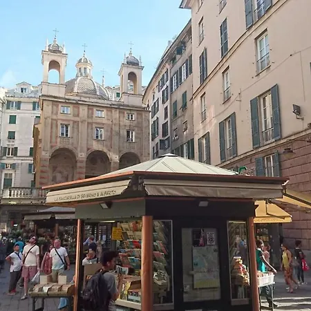 Palazzo Penco Alojamento de Acomodação e Pequeno-almoço 2*