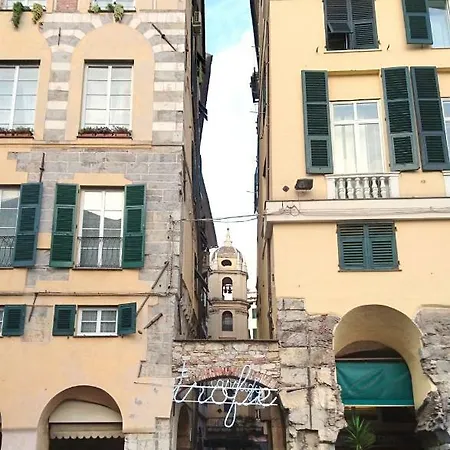 Palazzo Penco 2* Генуя