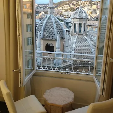 Alojamento de Acomodação e Pequeno-almoço Palazzo Penco