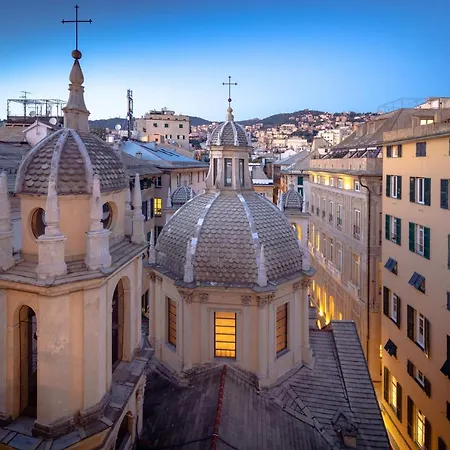 Bed & Breakfast Palazzo Penco Genova