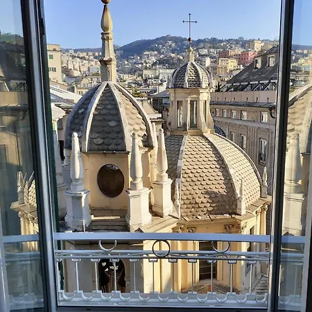 Palazzo Penco 2* Genoa