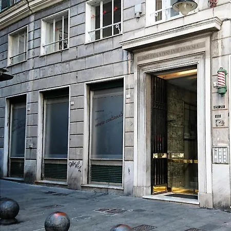 Palazzo Penco Genoa